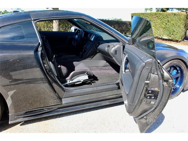 2014 Nissan GT-R (CC-1789592) for sale in Sarasota, Florida