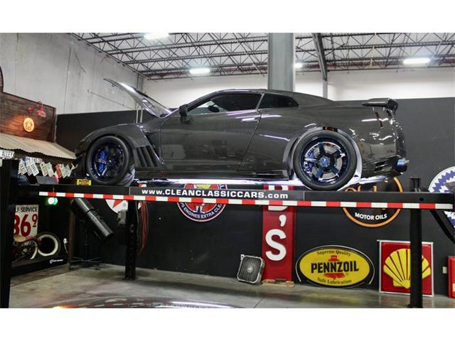 2014 Nissan GT-R (CC-1789592) for sale in Sarasota, Florida