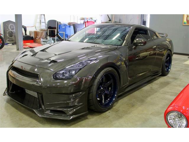 2014 Nissan GT-R (CC-1789592) for sale in Sarasota, Florida