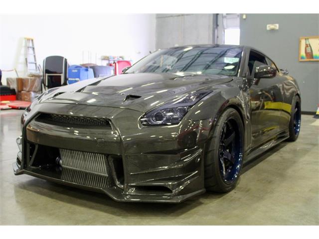 2014 Nissan GT-R (CC-1789592) for sale in Sarasota, Florida