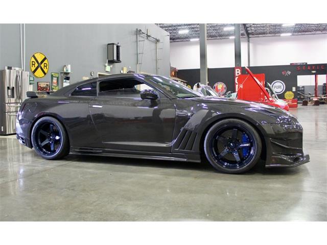 2014 Nissan GT-R (CC-1789592) for sale in Sarasota, Florida