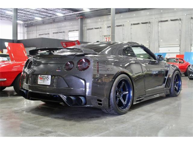 2014 Nissan GT-R (CC-1789592) for sale in Sarasota, Florida