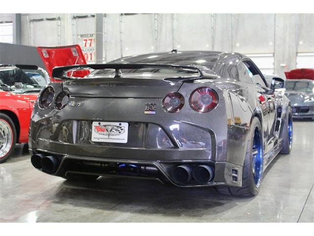 2014 Nissan GT-R (CC-1789592) for sale in Sarasota, Florida
