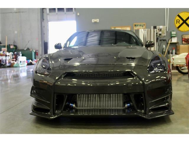 2014 Nissan GT-R (CC-1789592) for sale in Sarasota, Florida