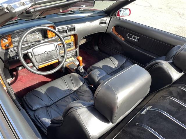 1990 Chrysler TC by Maserati (CC-1789594) for sale in Henderson, Nevada