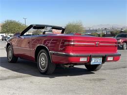 1990 Chrysler TC by Maserati (CC-1789594) for sale in Henderson, Nevada