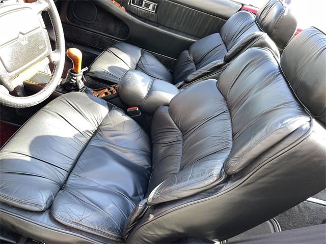 1990 Chrysler TC by Maserati (CC-1789594) for sale in Henderson, Nevada