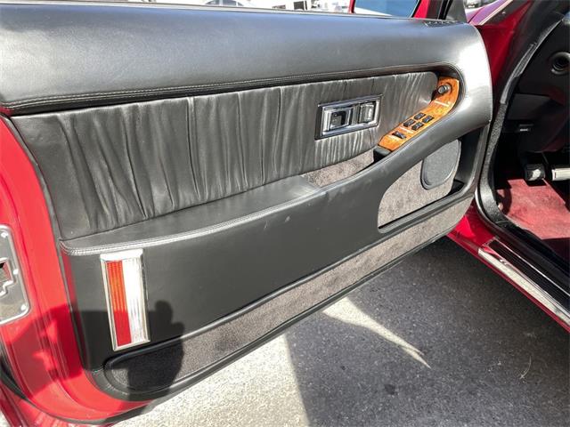 1990 Chrysler TC by Maserati (CC-1789594) for sale in Henderson, Nevada