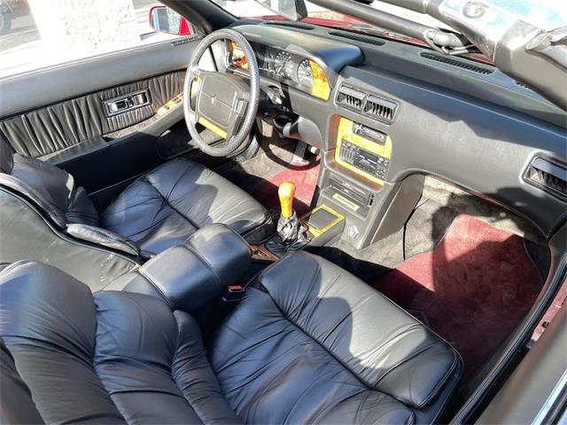 1990 Chrysler TC by Maserati (CC-1789594) for sale in Henderson, Nevada