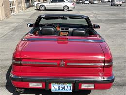 1990 Chrysler TC by Maserati (CC-1789594) for sale in Henderson, Nevada