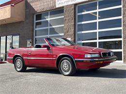 1990 Chrysler TC by Maserati (CC-1789594) for sale in Henderson, Nevada