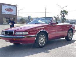 1990 Chrysler TC by Maserati (CC-1789594) for sale in Henderson, Nevada