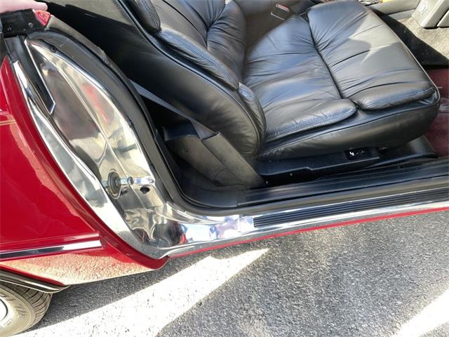 1990 Chrysler TC by Maserati (CC-1789594) for sale in Henderson, Nevada