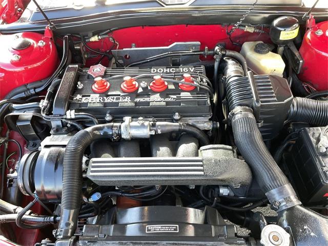 1990 Chrysler TC by Maserati (CC-1789594) for sale in Henderson, Nevada