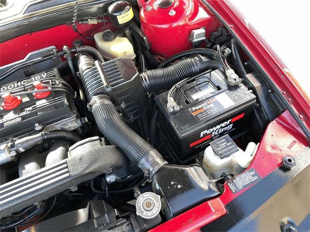 1990 Chrysler TC by Maserati (CC-1789594) for sale in Henderson, Nevada