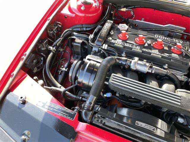 1990 Chrysler TC by Maserati (CC-1789594) for sale in Henderson, Nevada