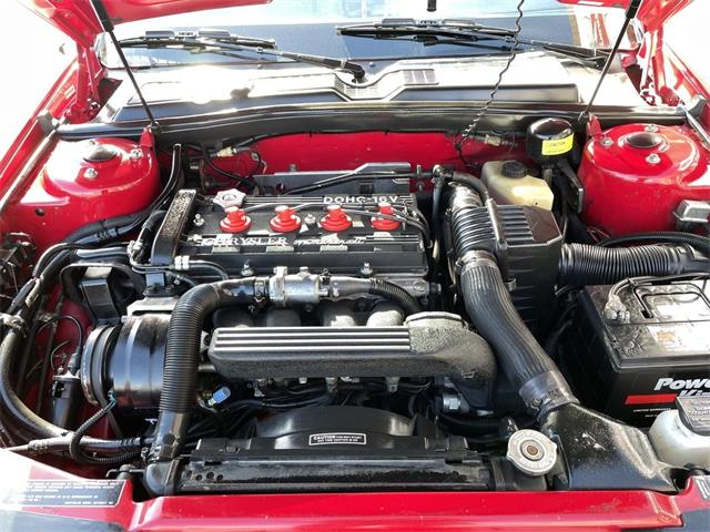 1990 Chrysler TC by Maserati (CC-1789594) for sale in Henderson, Nevada