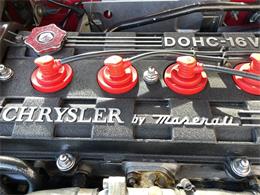 1990 Chrysler TC by Maserati (CC-1789594) for sale in Henderson, Nevada