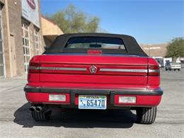 1990 Chrysler TC by Maserati (CC-1789594) for sale in Henderson, Nevada