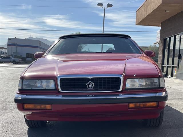 1990 Chrysler TC by Maserati (CC-1789594) for sale in Henderson, Nevada