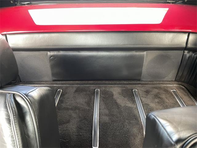 1990 Chrysler TC by Maserati (CC-1789594) for sale in Henderson, Nevada