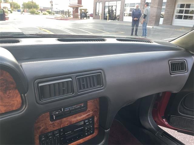 1990 Chrysler TC by Maserati (CC-1789594) for sale in Henderson, Nevada