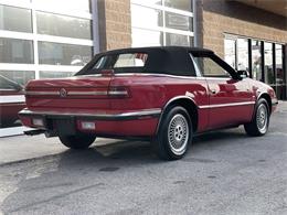 1990 Chrysler TC by Maserati (CC-1789594) for sale in Henderson, Nevada