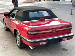 1990 Chrysler TC by Maserati (CC-1789594) for sale in Henderson, Nevada