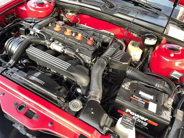 1990 Chrysler TC by Maserati (CC-1789594) for sale in Henderson, Nevada