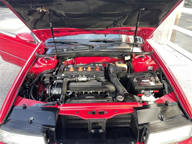 1990 Chrysler TC by Maserati (CC-1789594) for sale in Henderson, Nevada