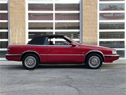 1990 Chrysler TC by Maserati (CC-1789594) for sale in Henderson, Nevada