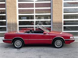 1990 Chrysler TC by Maserati (CC-1789594) for sale in Henderson, Nevada