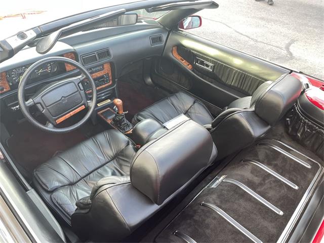 1990 Chrysler TC by Maserati (CC-1789594) for sale in Henderson, Nevada