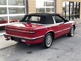 1990 Chrysler TC by Maserati (CC-1789594) for sale in Henderson, Nevada