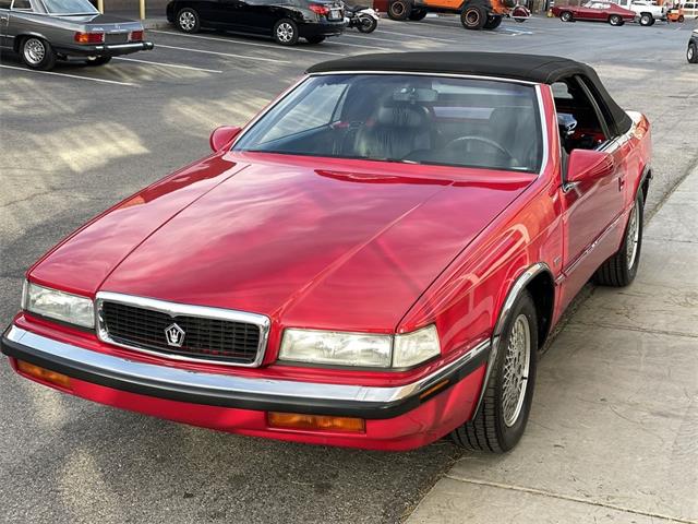 1990 Chrysler TC by Maserati (CC-1789594) for sale in Henderson, Nevada