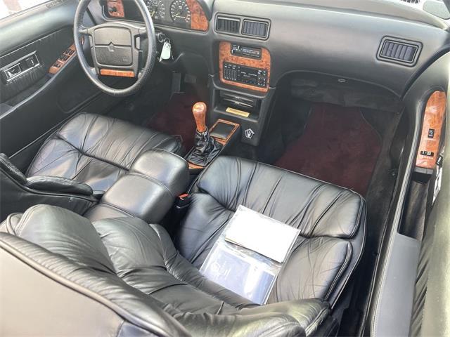 1990 Chrysler TC by Maserati (CC-1789594) for sale in Henderson, Nevada