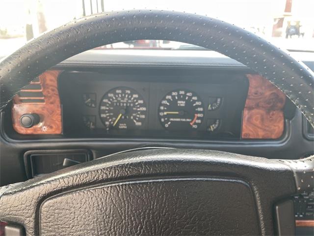 1990 Chrysler TC by Maserati (CC-1789594) for sale in Henderson, Nevada