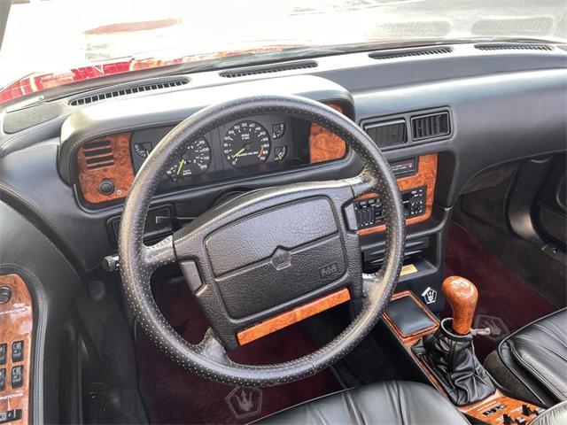 1990 Chrysler TC by Maserati (CC-1789594) for sale in Henderson, Nevada