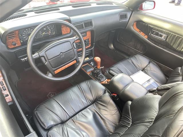 1990 Chrysler TC by Maserati (CC-1789594) for sale in Henderson, Nevada