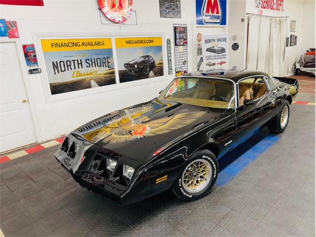 1980 Pontiac Firebird (CC-1780096) for sale in Mundelein, Illinois