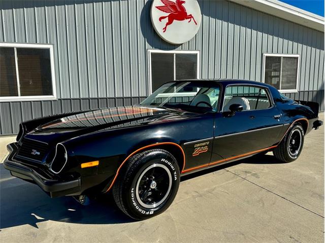 1977 Chevrolet Camaro Z28 (CC-1789614) for sale in Greene, Iowa