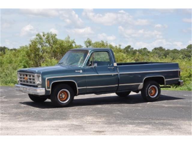 1977 Chevrolet Pickup For Sale 