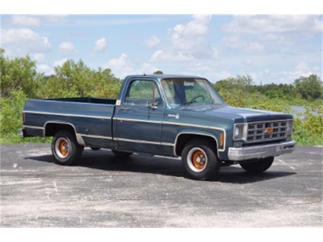 1977 Chevrolet Pickup for Sale | ClassicCars.com | CC-1789665