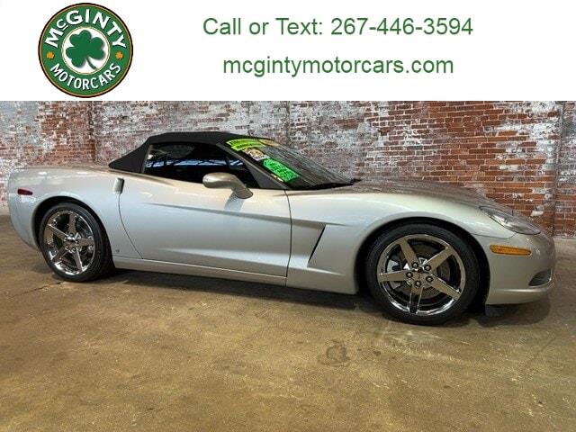 2007 Chevrolet Corvette (CC-1789697) for sale in Reading, Pennsylvania