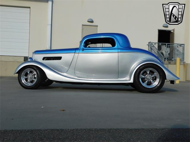 1933 Ford Coupe (CC-1789703) for sale in O'Fallon, Illinois