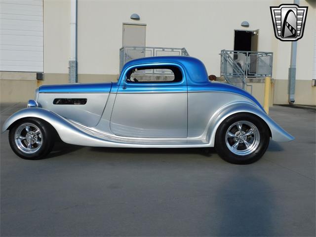1933 Ford Coupe (CC-1789703) for sale in O'Fallon, Illinois