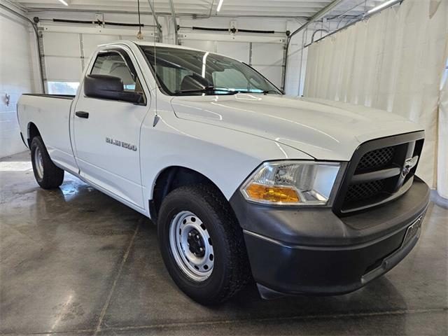 2012 Dodge Ram 1500 (CC-1789706) for sale in Spring City, Pennsylvania