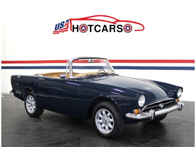 1965 Sunbeam Tiger (CC-1789709) for sale in San Ramon, California