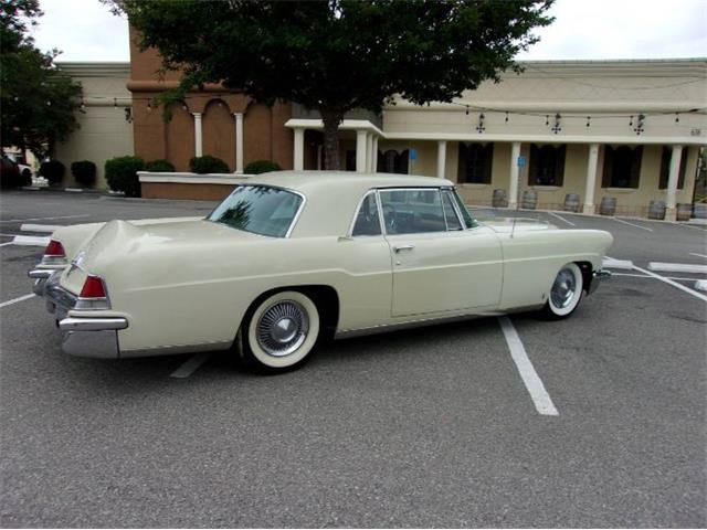 1956 Lincoln Continental (CC-1780971) for sale in Cadillac, Michigan