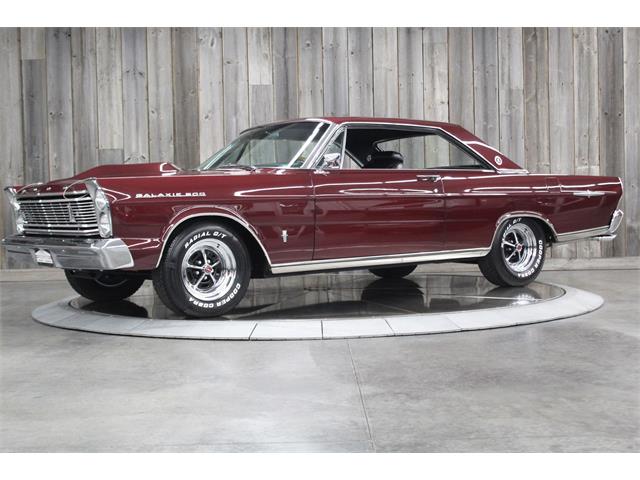 1965 Ford Galaxie 500 XL (CC-1789711) for sale in Bettendorf, Iowa